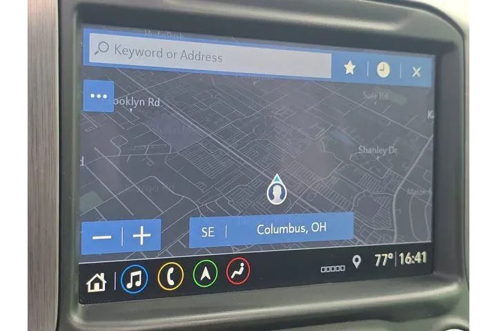 $31750 : GMC Sierra 1500 2019 4x4 Den image 4