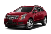 Cadillac SRX 2015 Luxury Col