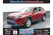 Toyota RAV4 2024 AWD LE 4dr en Hialeah