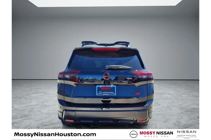 $30494 : Nissan Rogue 2026 AWD SV 4dr image 6