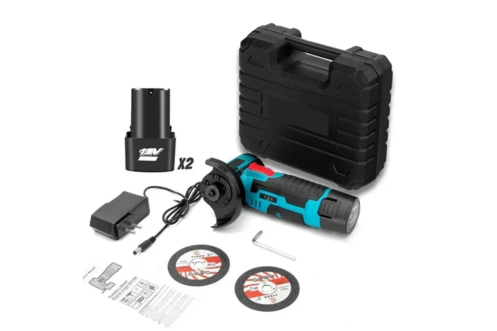 $30 : mini Amoladora 12v image 5