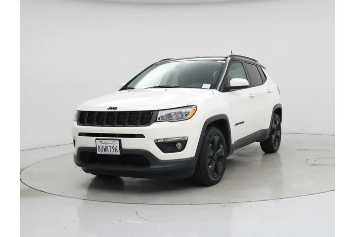 $20998 : Jeep Compass 2021 Altitude 4 image 4