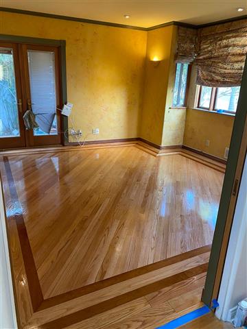 HARDWOOD FLOORS/PISOS D MADERA image 3