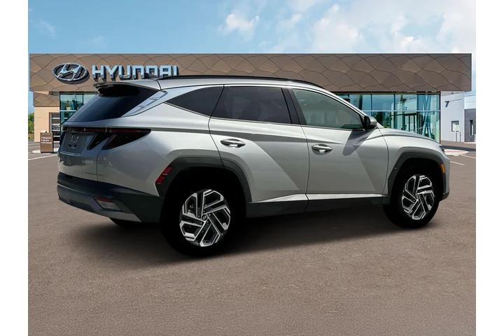 $35198 : Hyundai TUCSON Hybrid 2025 A image 8