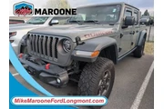 Jeep Gladiator 2020 4x4 Rubi en Denver