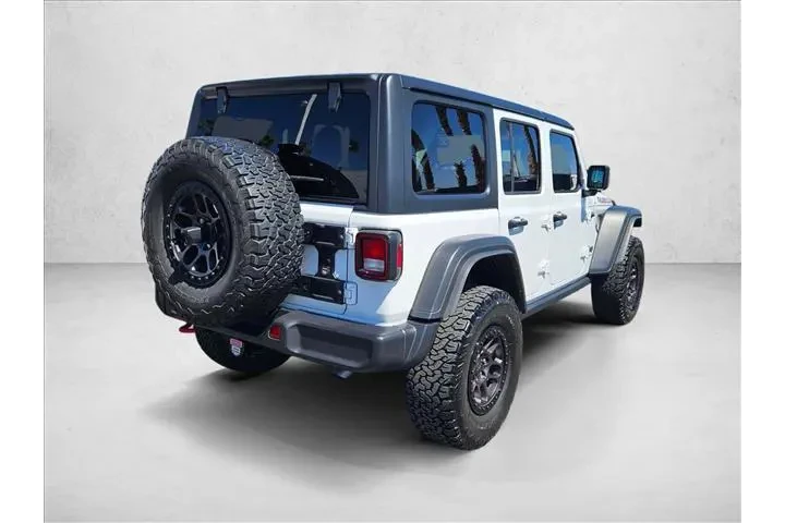 $32294 : Jeep Wrangler 2023 4x4 Rubic image 6