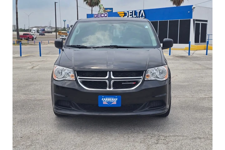 $13998 : 2018 Grand Caravan SE image 8