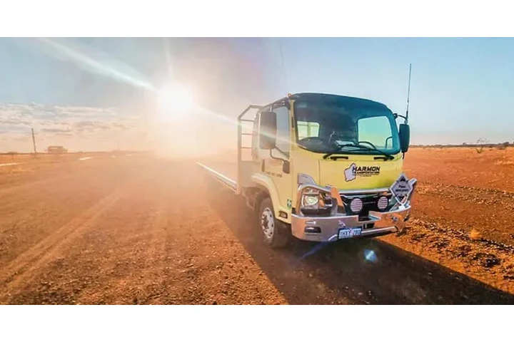 Transport and Courier Services image 1