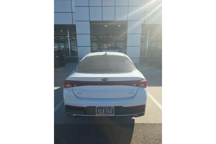$16824 : Kia K5 2021 LXS 4dr Sedan image 7