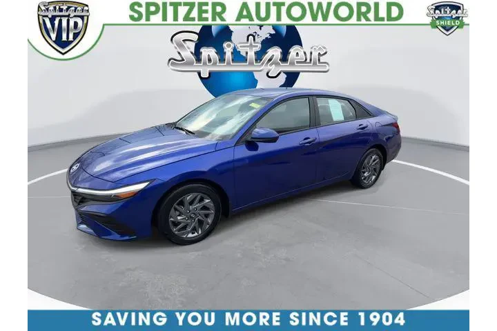 $22999 : Hyundai ELANTRA 2024 SEL 4dr image 4