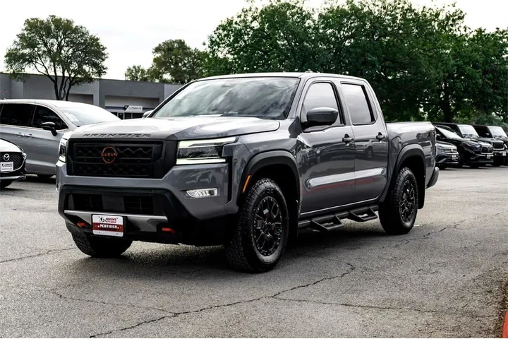 $29872 : Nissan Frontier 2022 4x2 PRO image 9