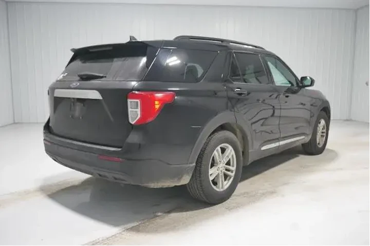 $25000 : Ford Explorer 2022 XLT 4dr S image 5