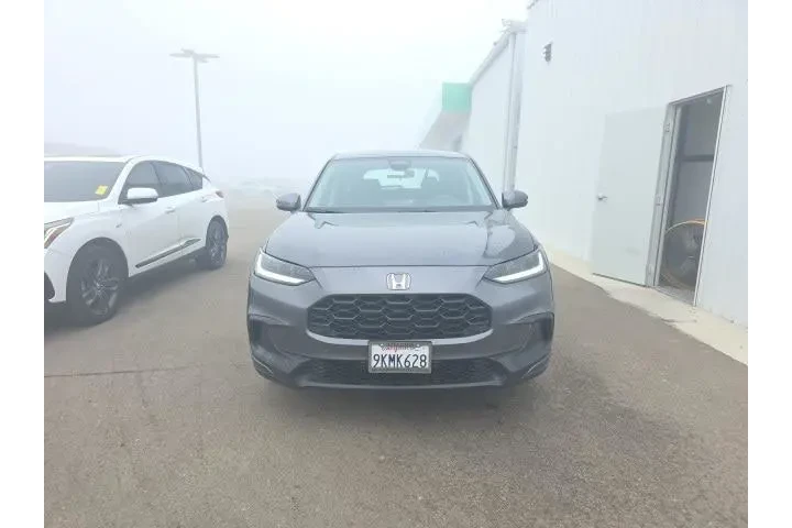 $23300 : Honda HR-V 2024 LX 4dr Cross image 2