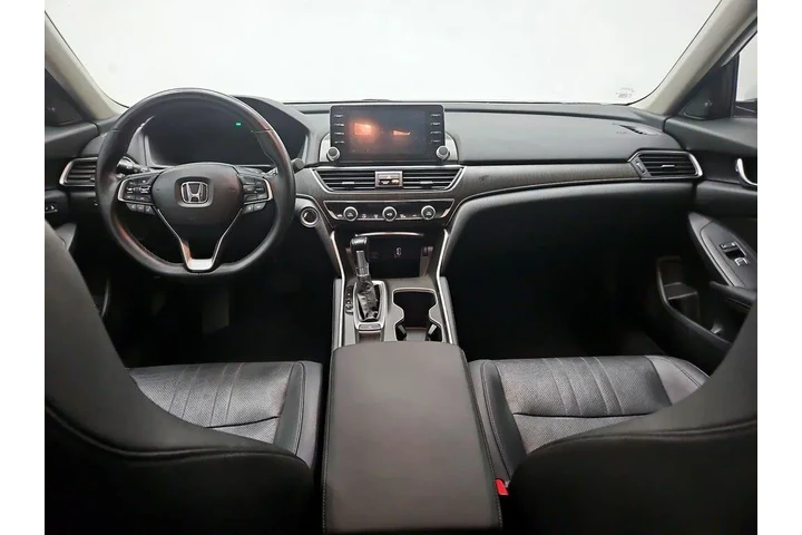 $19998 : Honda Accord 2019 EX-L 4dr S image 9