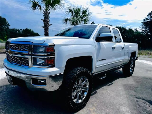 $24900 : 2015 CHEVROLET SILVERADO 150 image 2