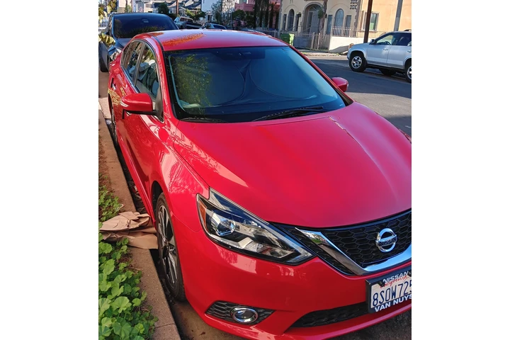 $13800 : Vendo Nissan Sentra SR, 2019. image 3