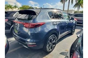 $13990 : Kia Sportage 2020 SX Turbo 4 thumbnail