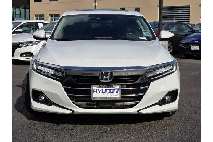 $24495 : Honda Accord 2021 EX-L 4dr S image 3