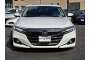 $24495 : Honda Accord 2021 EX-L 4dr S thumbnail
