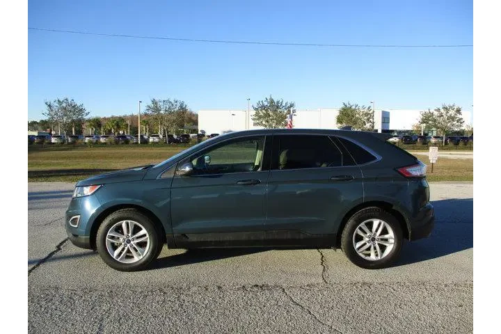 $11995 : Ford Edge 2016 SEL 4dr Cross image 4