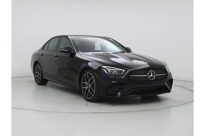 $30998 : Mercedes-Benz E-Class 2022 E image 1