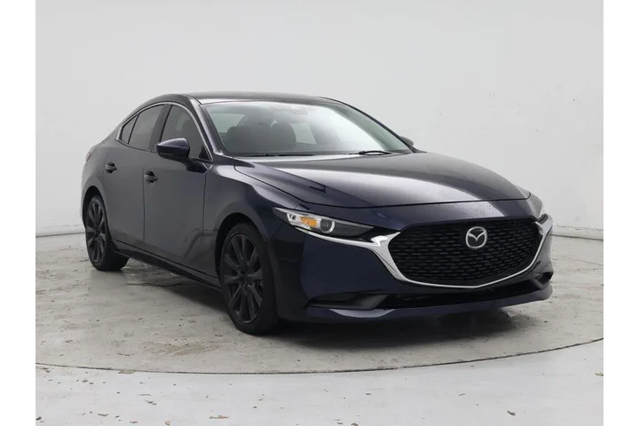 $16998 : Mazda Mazda3 Sedan 2021 Sele image 1