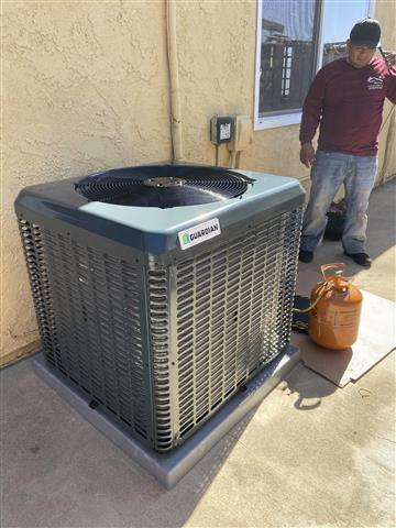 AIR CONDITIONING SERVICES image 1