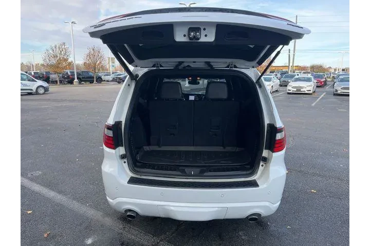 $27598 : Dodge Durango 2021 AWD R/T 4 image 5