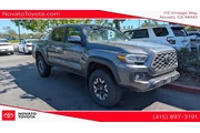 Gold Certified 2023 Tacoma TR