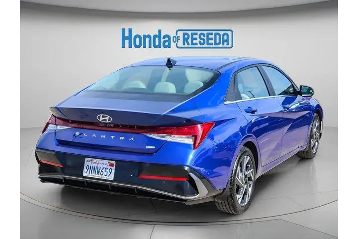 $25998 : Hyundai ELANTRA Hybrid 2024 image 5