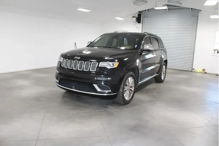 $18758 : Jeep Grand Cherokee 2017 4x4 image 4