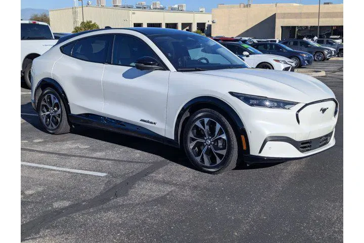 $24999 : Ford Mustang Mach-E 2022 AWD image 1