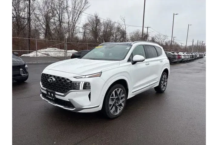 $30495 : Hyundai SANTA FE 2023 AWD Ca image 3