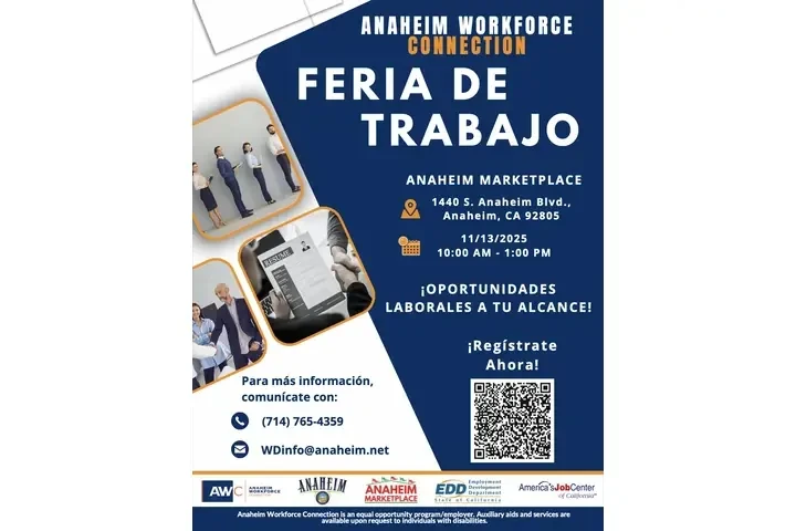 FERIA DE EMPLEO image 1