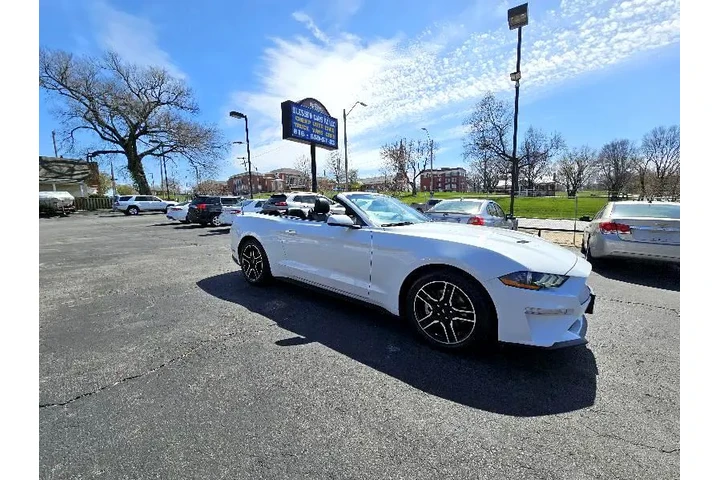 $15900 : 2018 Mustang EcoBoost Premium image 7