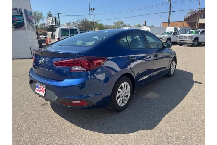 $12990 : 2019 Elantra SE image 7