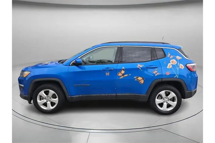 $13975 : Jeep Compass 2019 4x4 Latitu image 3