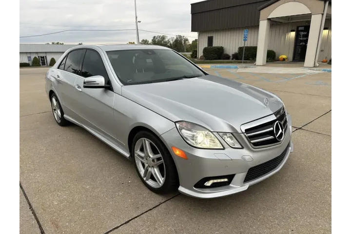 $11900 : 2011 Mercedes-Benz E-Class E image 8