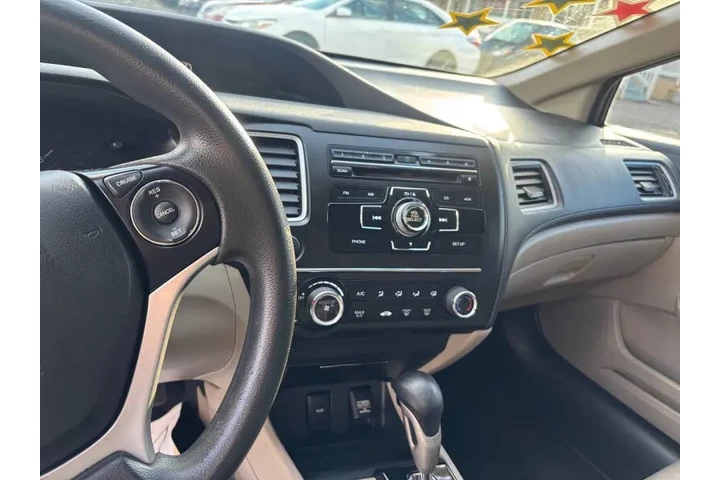 $10599 : 2015 Civic LX image 10