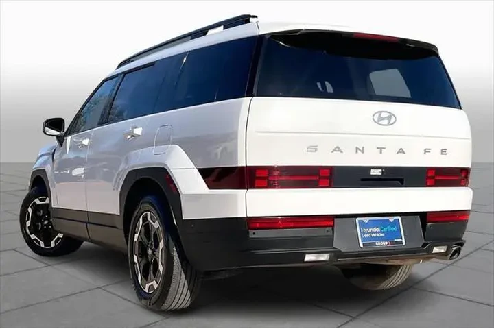 $29700 : Hyundai SANTA FE 2025 SEL 4d image 9