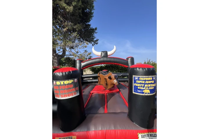 Mechanical bulls available image 2