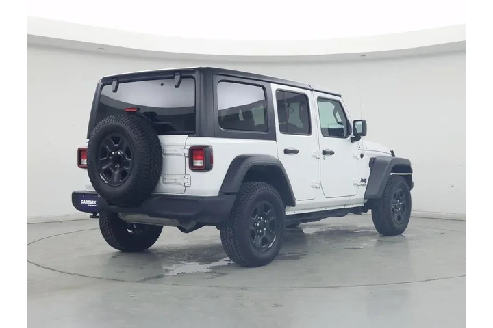 $27998 : Jeep Wrangler Unlimited 2022 image 8