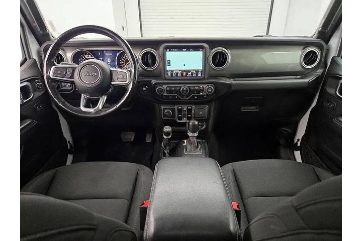 $28998 : Jeep Wrangler Unlimited 2022 image 8