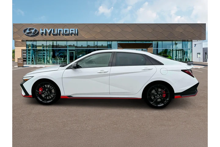 $31985 : Hyundai ELANTRA N 2025 4dr S image 3