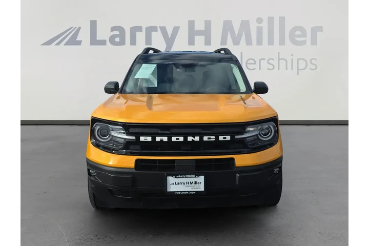 $23403 : Ford Bronco Sport 2022 AWD O image 8