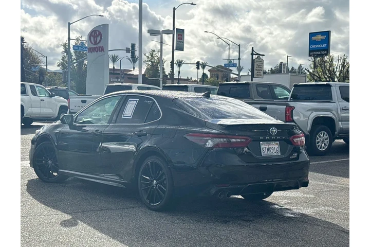 $25580 : Toyota Camry Hybrid 2021 XSE image 5