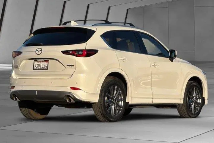 $33600 : Mazda CX-5 2025 AWD 2.5 Turb image 4