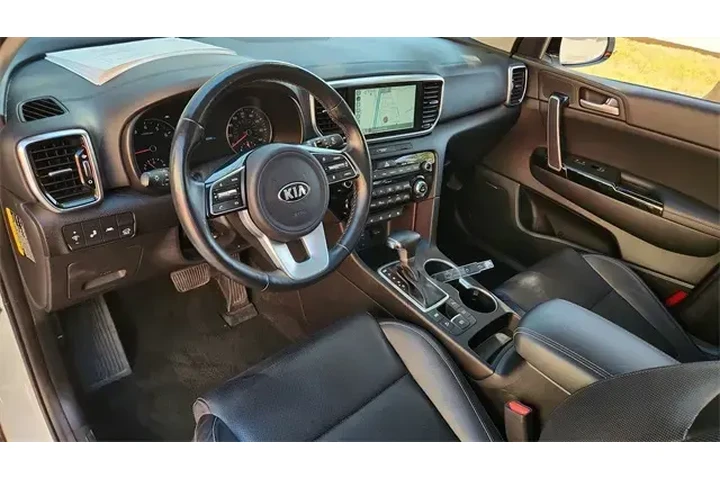 $21432 : Kia Sportage 2021 EX 4dr SUV image 9