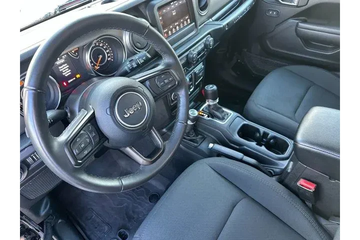 $29498 : Jeep Wrangler 2022 4x4 Sport image 10