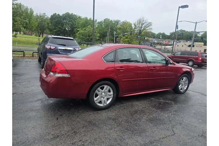 $4500 : 2014 Impala Limited LT image 5